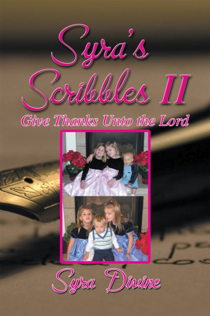 Syra'S Scribbles Ii