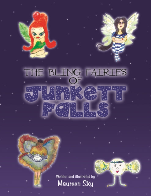 e;Blinge; Fairies of Junkett Falls