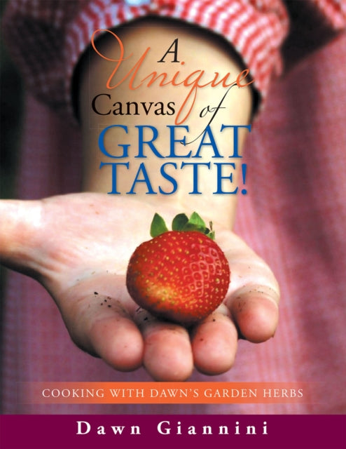 Unique Canvas of Great Taste!