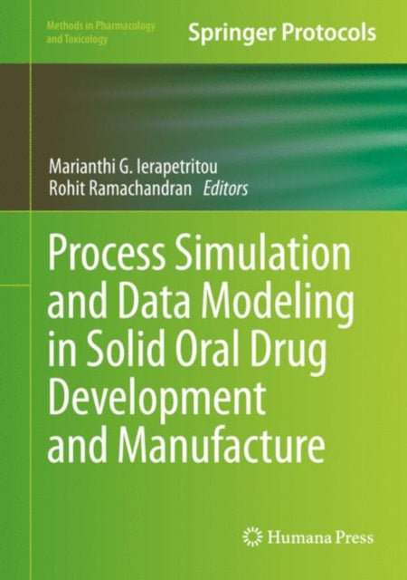 Methods in Pharmacology and Toxicology