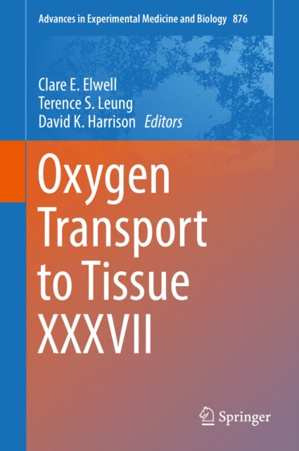 Advances in Experimental Medicine and Biology