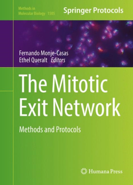 Methods in Molecular Biology