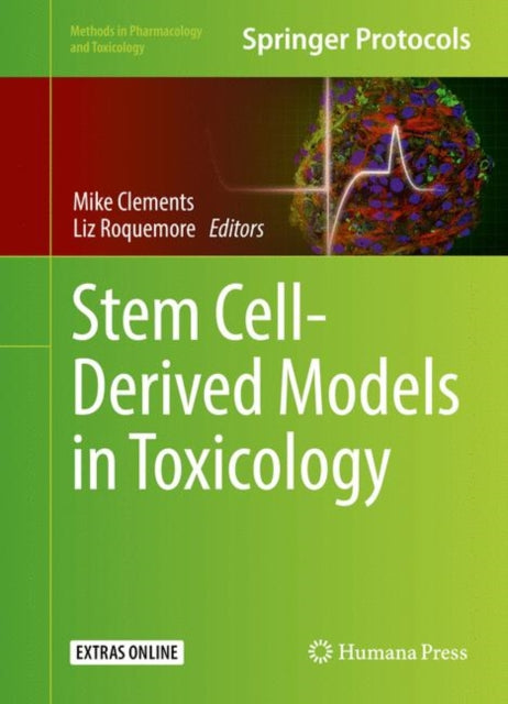 Methods in Pharmacology and Toxicology