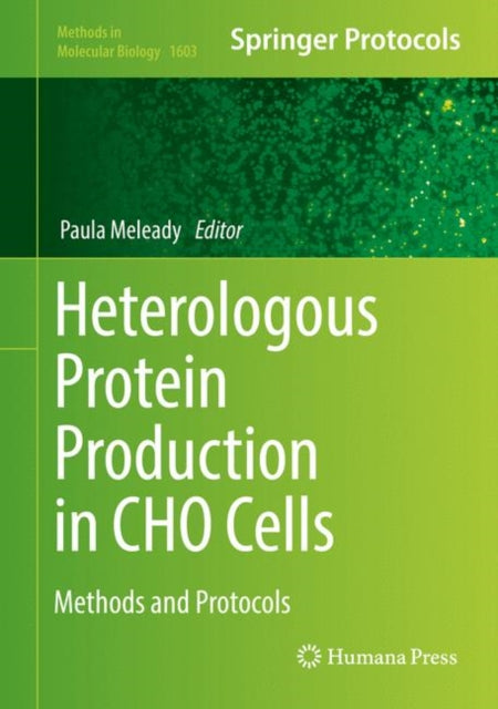 Methods in Molecular Biology