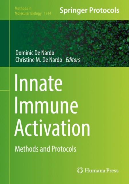 Innate Immune Activation