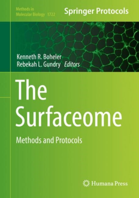 Surfaceome