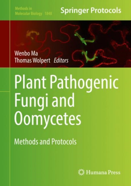 Methods in Molecular Biology