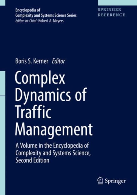 Encyclopedia of Complexity and Systems Science Series