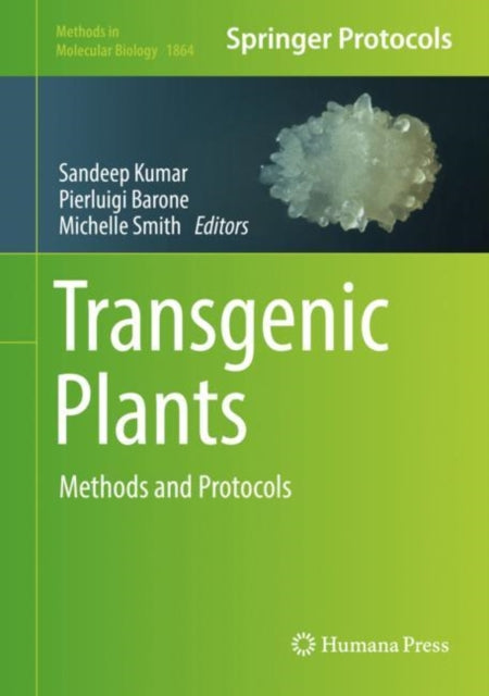 Methods in Molecular Biology