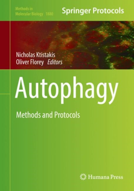 Methods in Molecular Biology