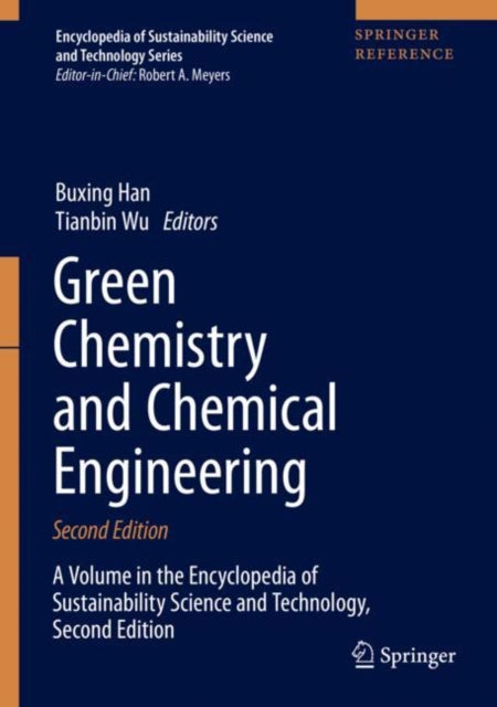Encyclopedia of Sustainability Science and Technology Series