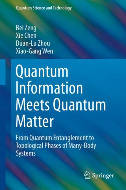 Quantum Science and Technology