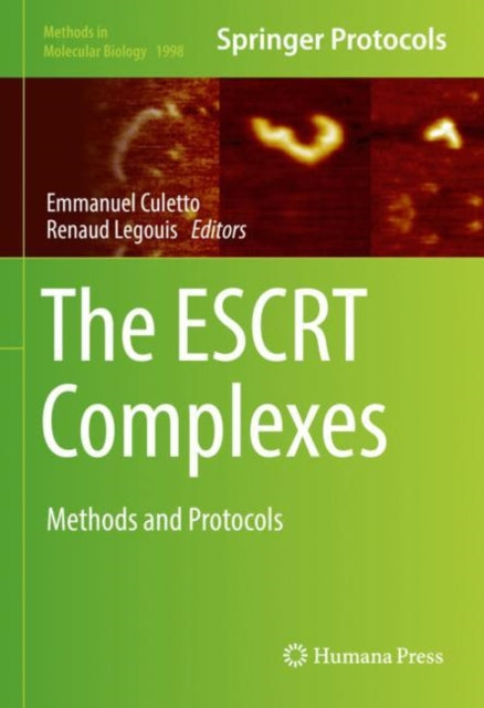 ESCRT Complexes