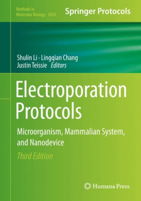 Methods in Molecular Biology