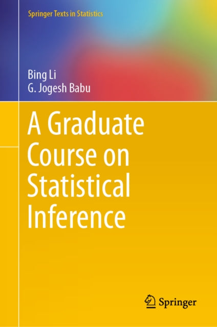 Springer Texts in Statistics