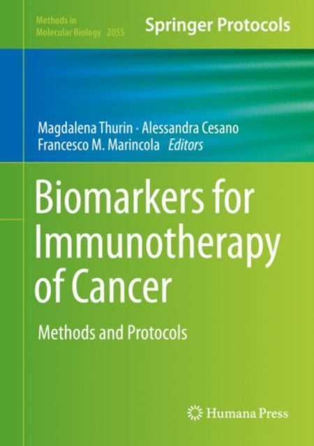 Methods in Molecular Biology