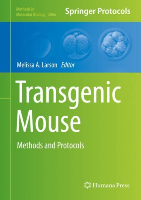 Methods in Molecular Biology