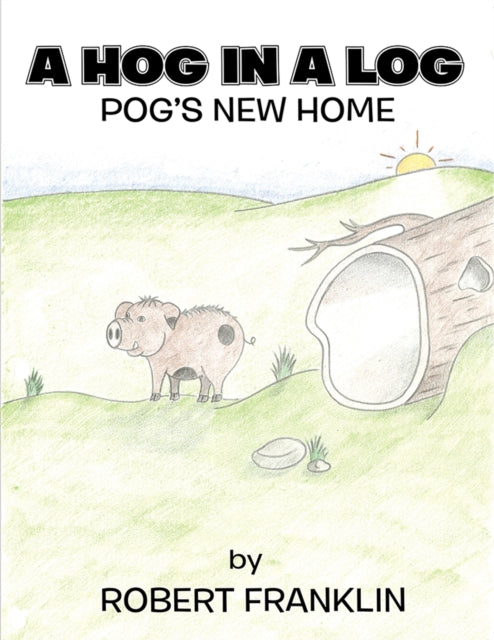Hog in a Log