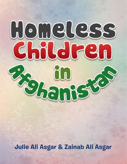 Homeless Children in Afghanistan