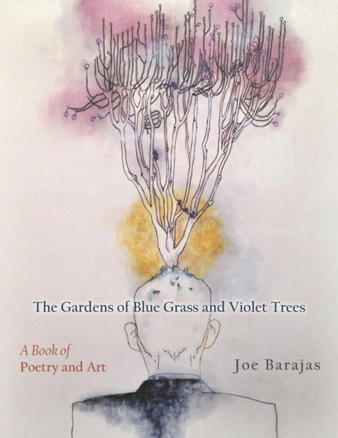 Gardens of Blue Grass and Violet Trees
