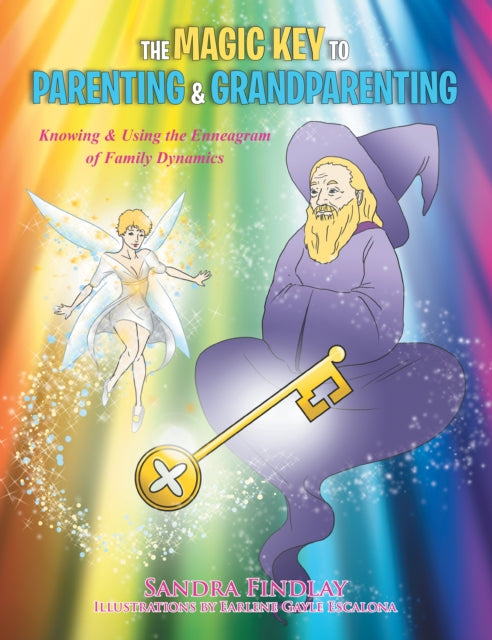Magic Key to Parenting & Grandparenting