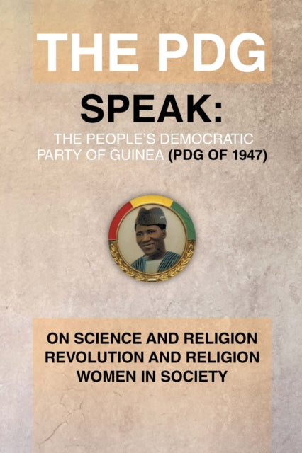 Pdg Speak