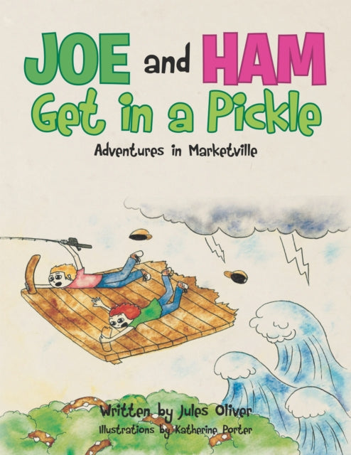 Joe and Ham Get in a Pickle