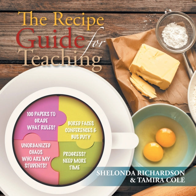 Recipe Guide for Teaching