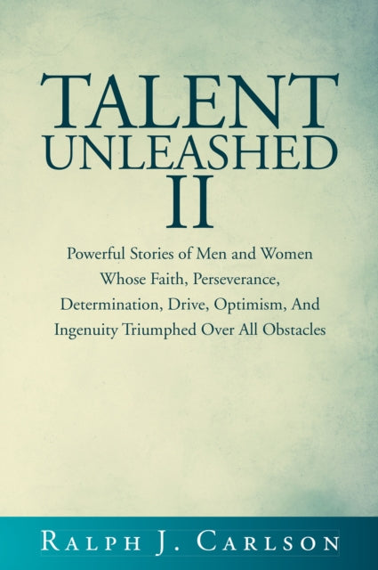 Talent Unleashed Ii