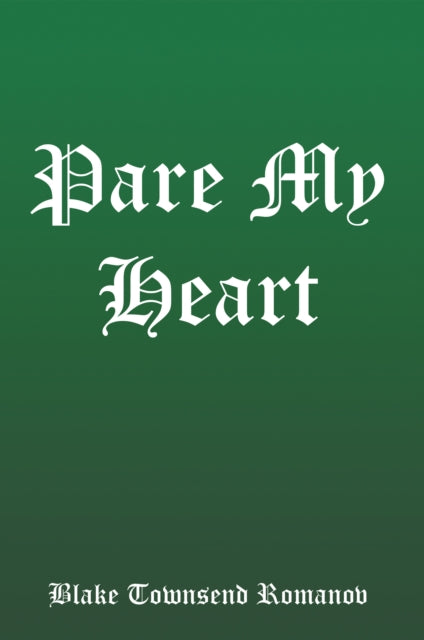 Pare My Heart