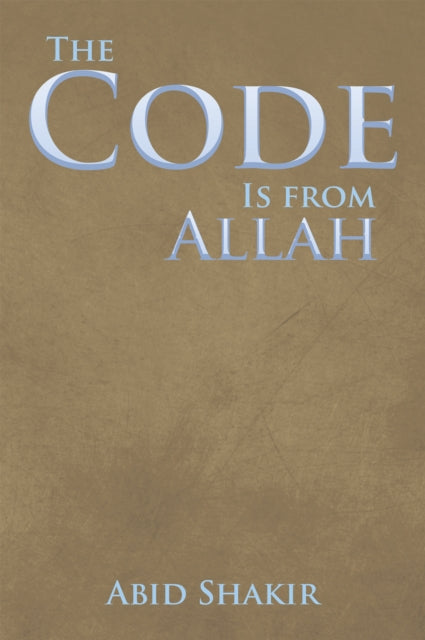 Code Is from Allah
