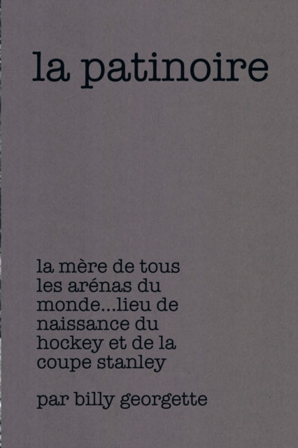 Patinoire