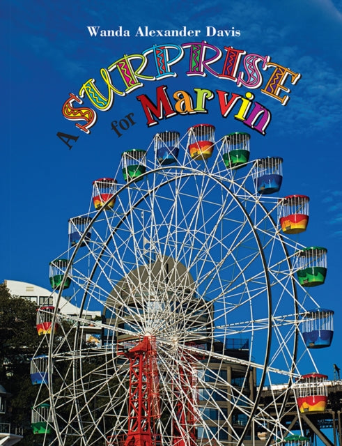 Surprise for Marvin
