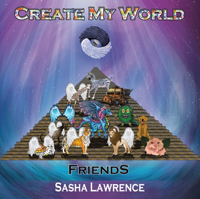 e;Create My Worlde; Friends!