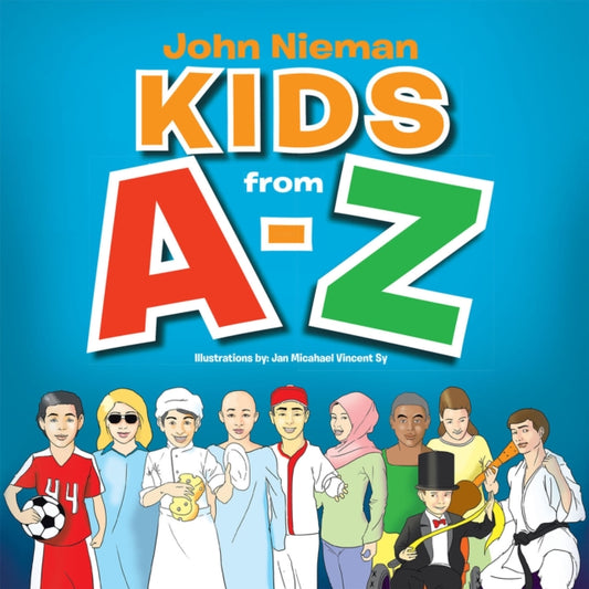 Kids from A-Z