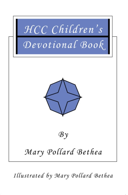 Hcc Children's Devotional Book