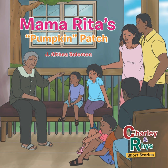 Mama Rita's "e;Pumpkin"e; Patch