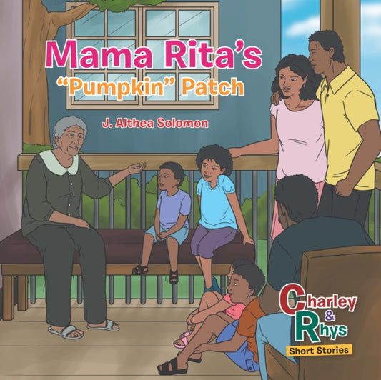 Mama Rita's "e;Pumpkin"e; Patch