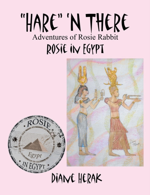 e;Haree; 'n There Adventures of Rosie Rabbit