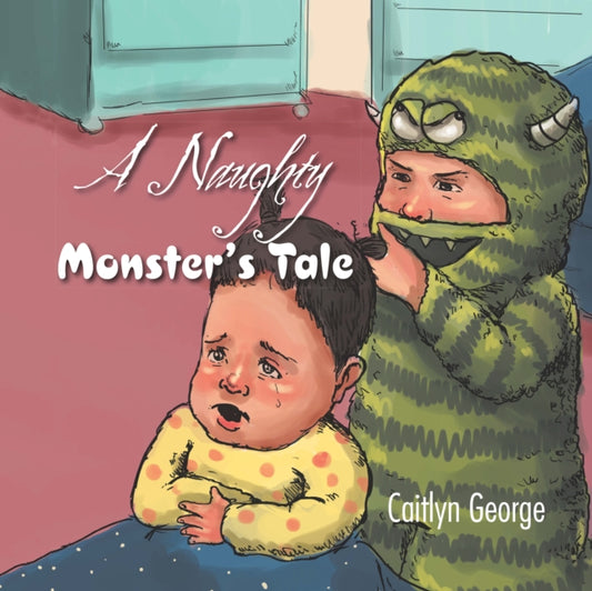 Naughty Monster's Tale