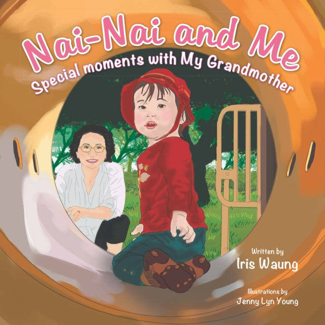 Nai-Nai and Me