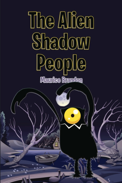 Alien Shadow People
