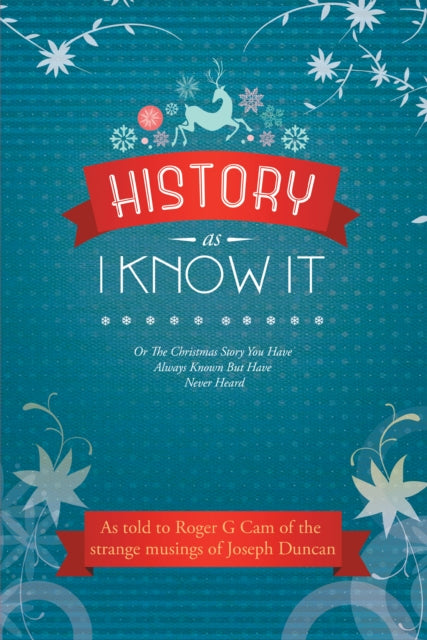 History as I Know It