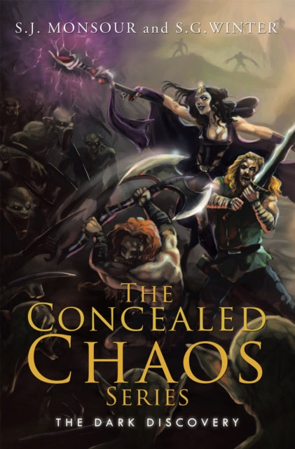 Concealed Chaos Series