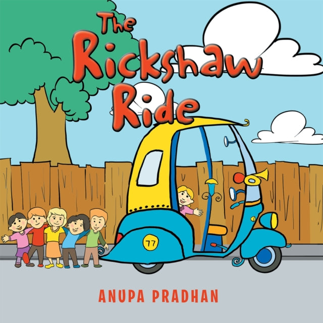 Rickshaw Ride