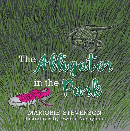 Alligator in the Park