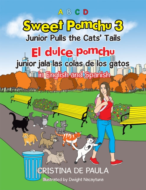 Sweet Pomchu Junior Pulls the Cats' Tails 3