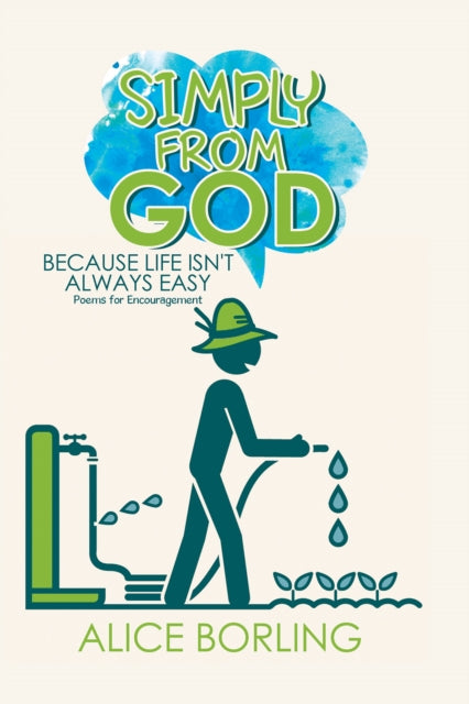 Simply from God