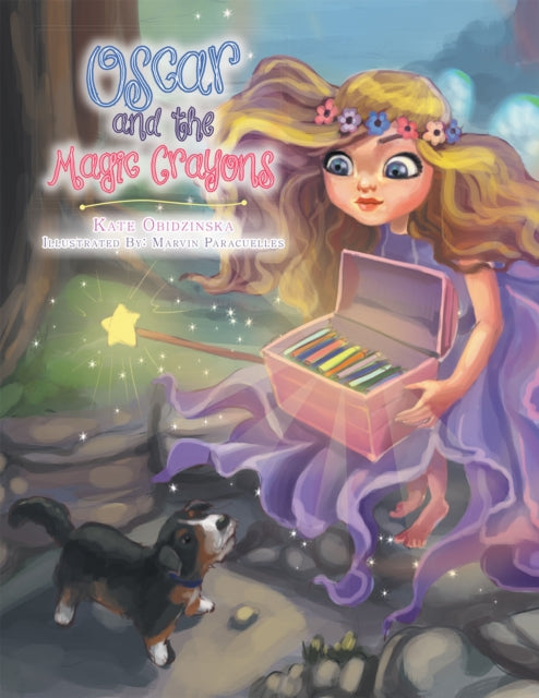 Oscar and the Magic Crayons