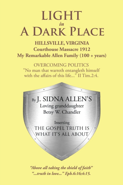 Light in a Dark Place